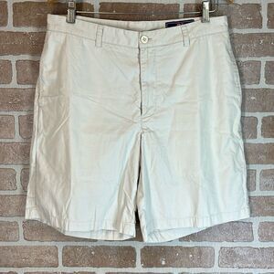 Vineyard Vines Men's Summer Club Shorts Size 34 Light Tan